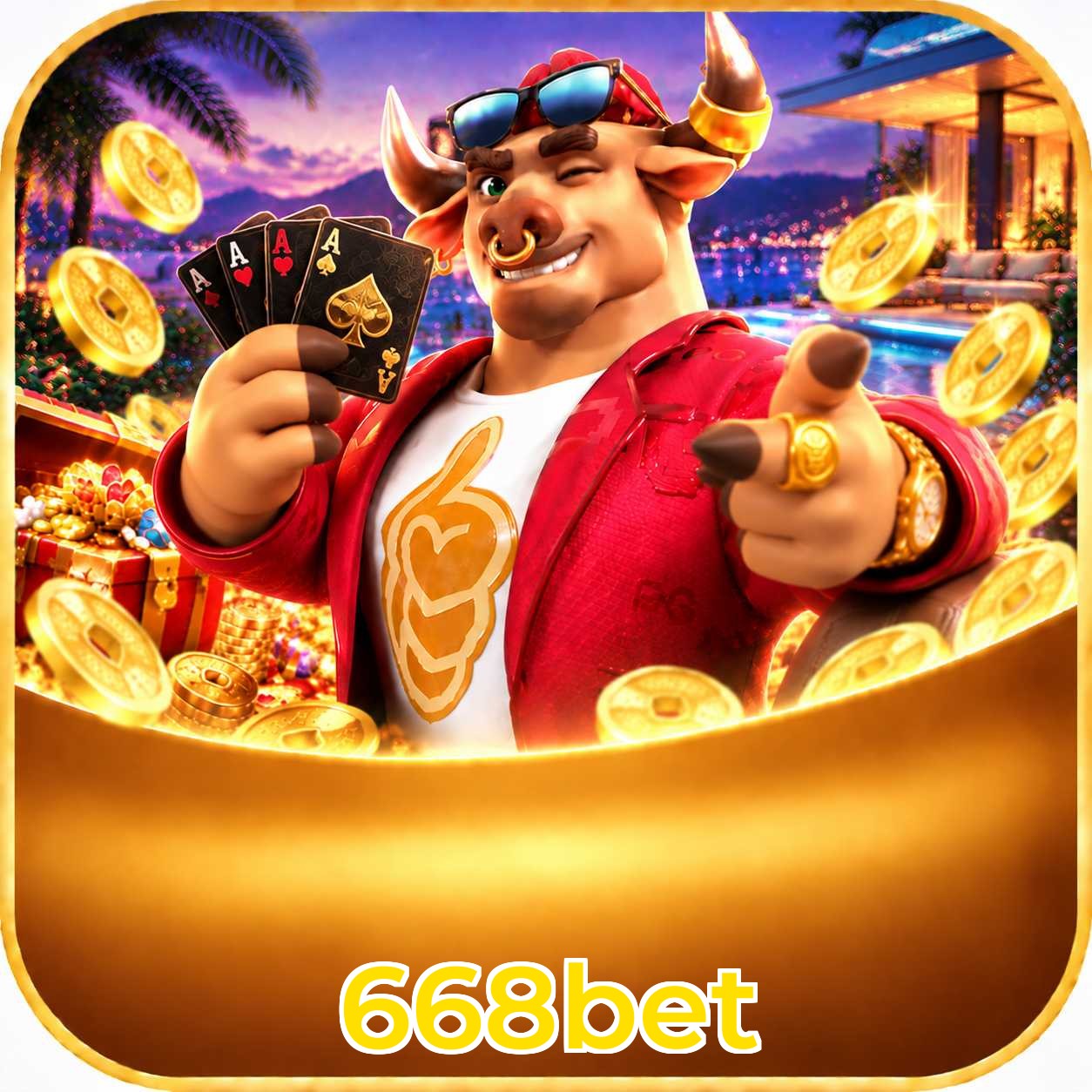 668bet Logo Oficial