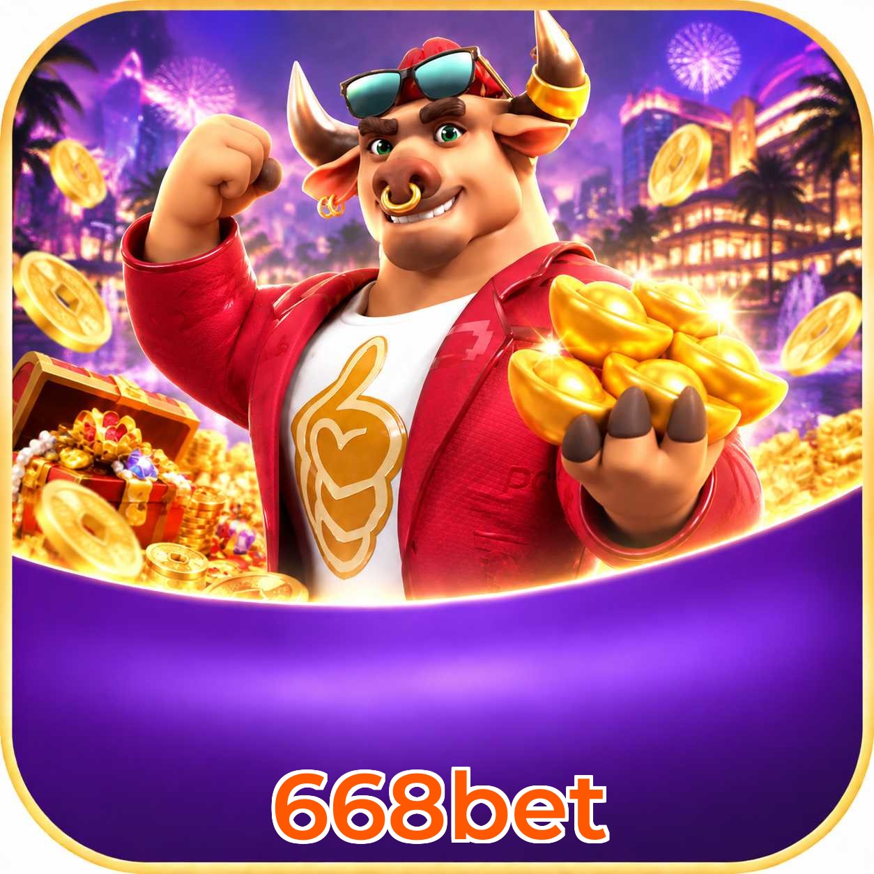 668bet Jackpots Progressivos