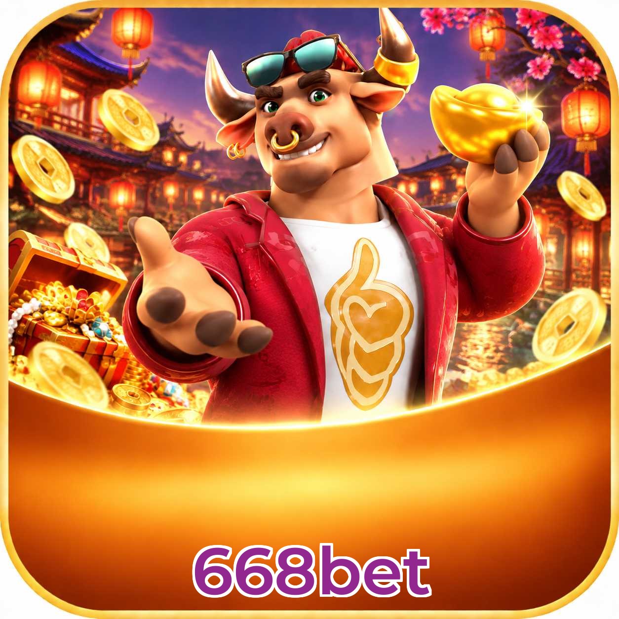 668bet Logo - Bônus de Cadastro