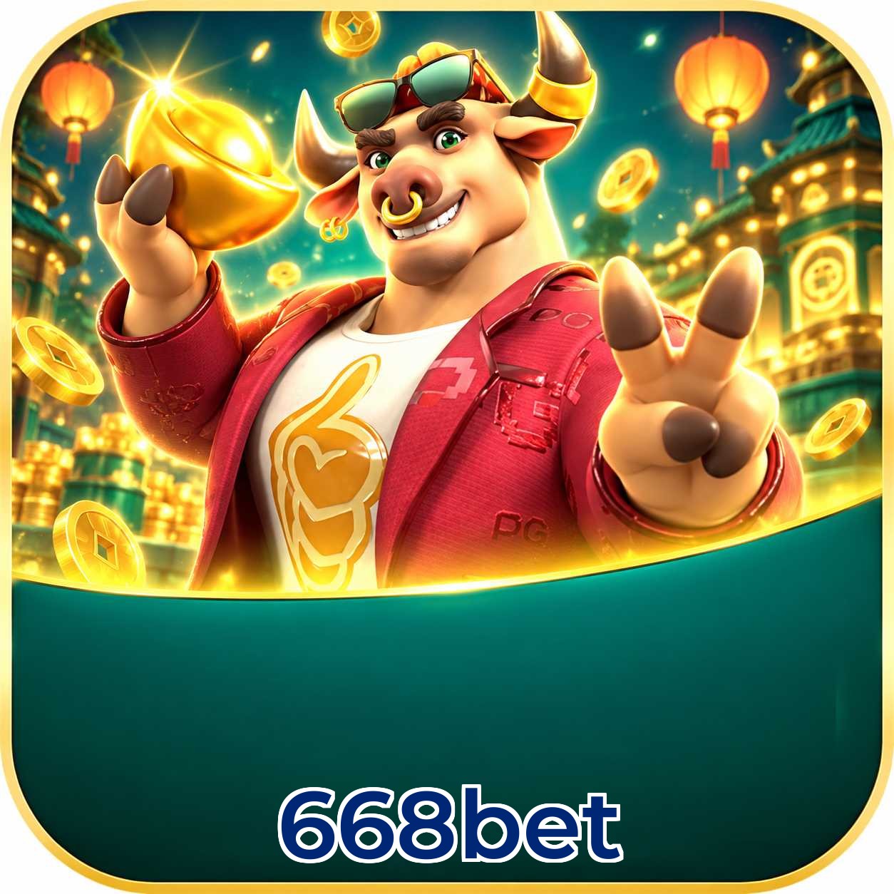 668bet Logo Seguro