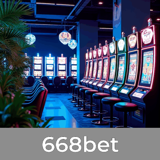 Explore a Diversidade de Jogos de Cassino no 668bet