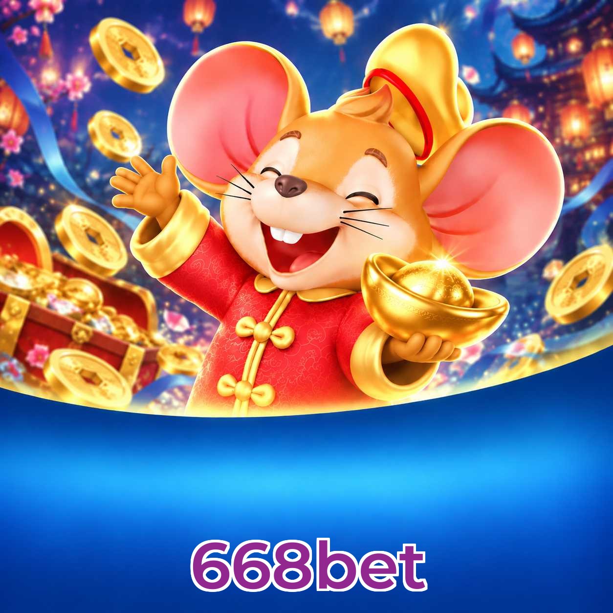 Logo 668bet Loteria Online