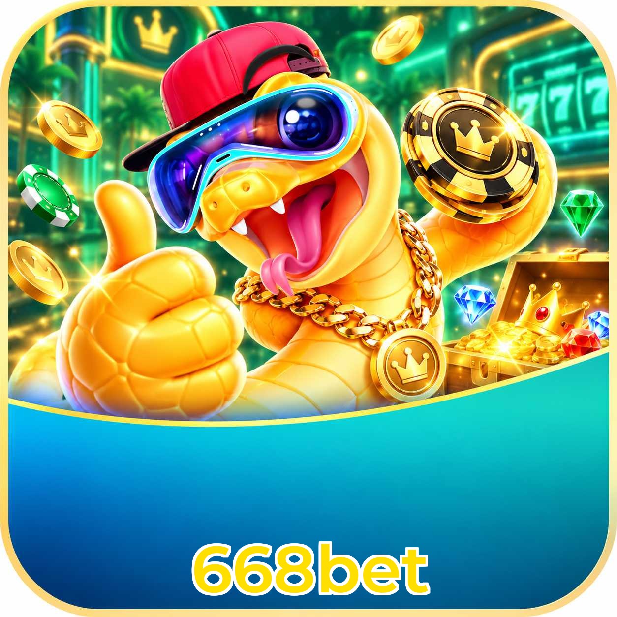 Bot 668bet Telegram