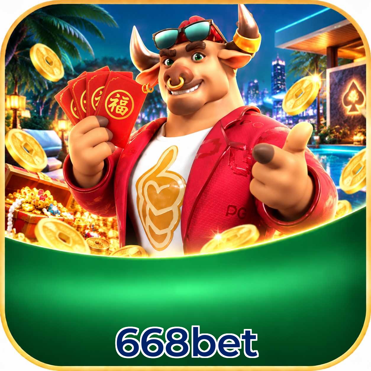 Logo 668bet Plataforma Certificada