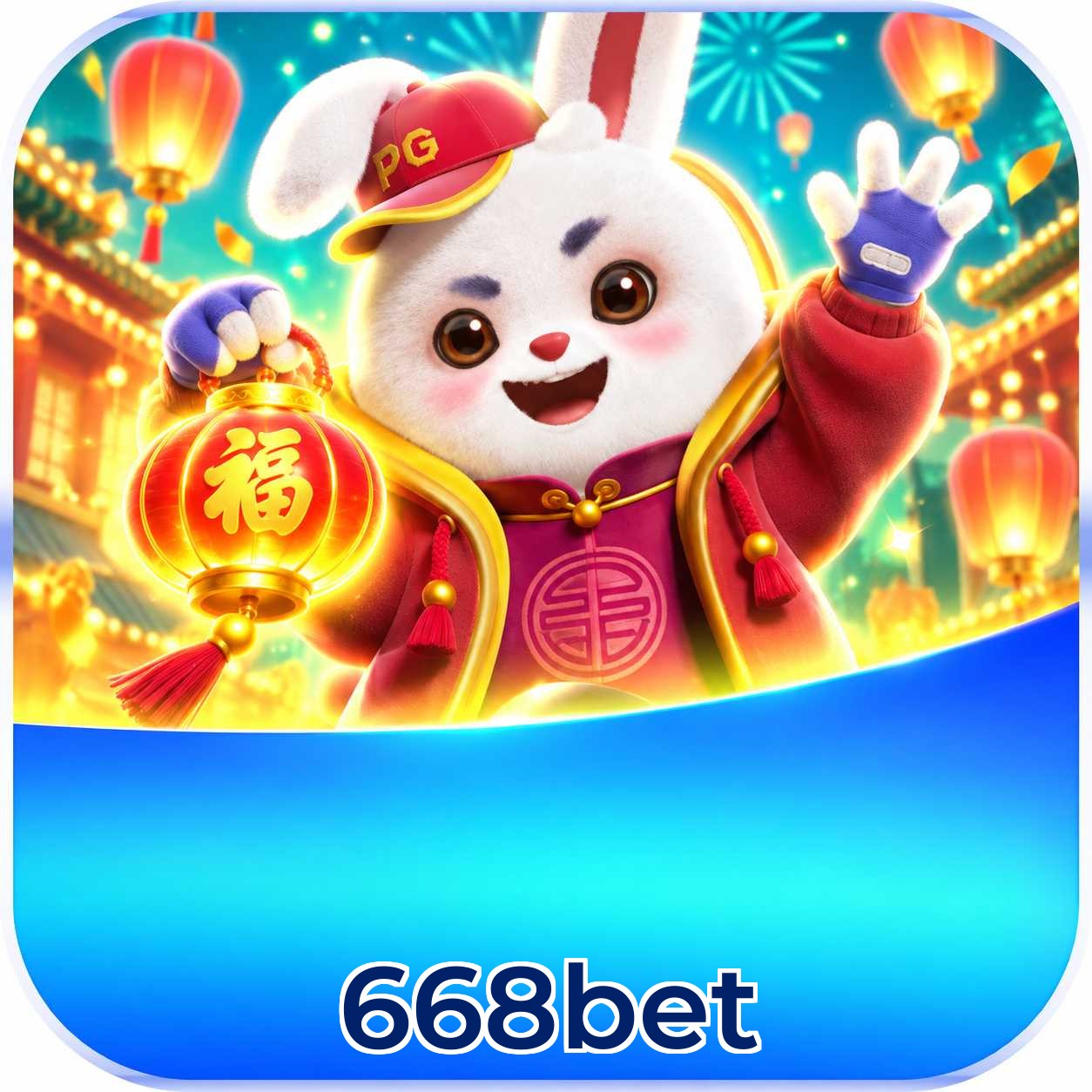 Logo 668bet Telegram Canal Oficial